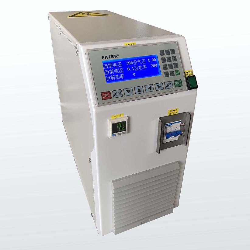 立式單槍等離子表面處理機(jī)