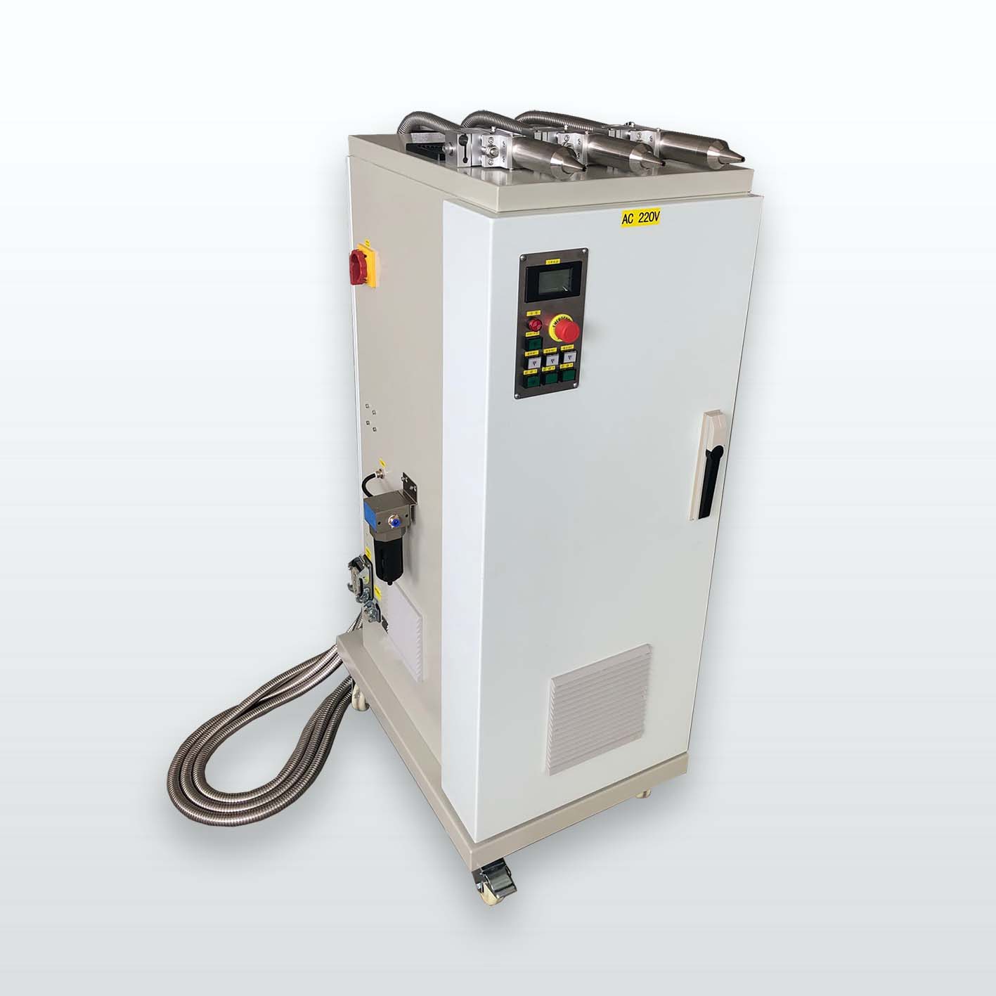 高功率 三槍 等離子表面處理機(jī)